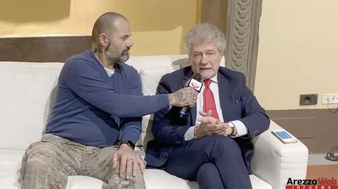“Sicurezza, la sfida è portare la criticità di alcune zone a zero. Infrastrutture? Il fiocco rosso del 2019 sono le due rotatorie di Chiani”
