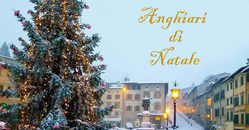 Immagini Si Natale.Anghiari Di Natale 2019 Le Iniziative Arezzoweb Informa