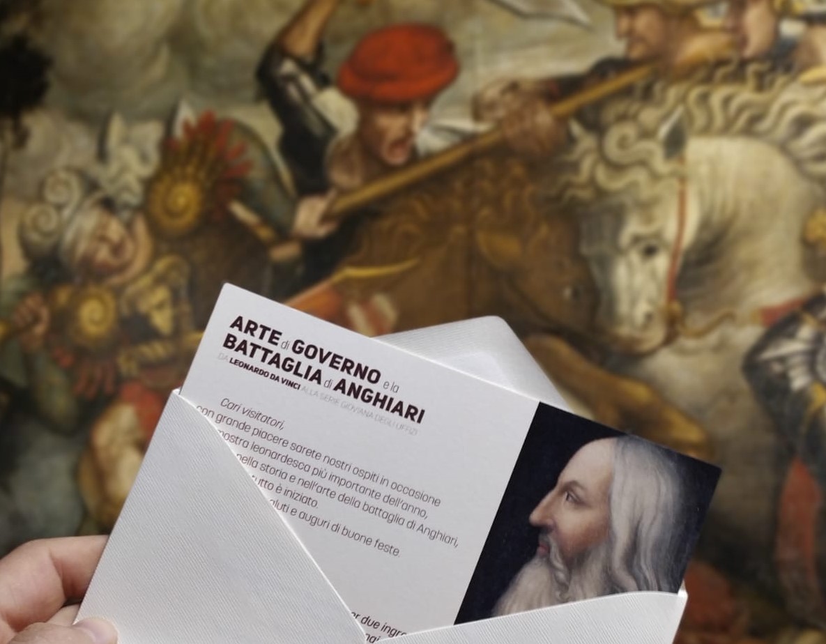Promozioni natalizie per la visita al Museo della Battaglia di Anghiari