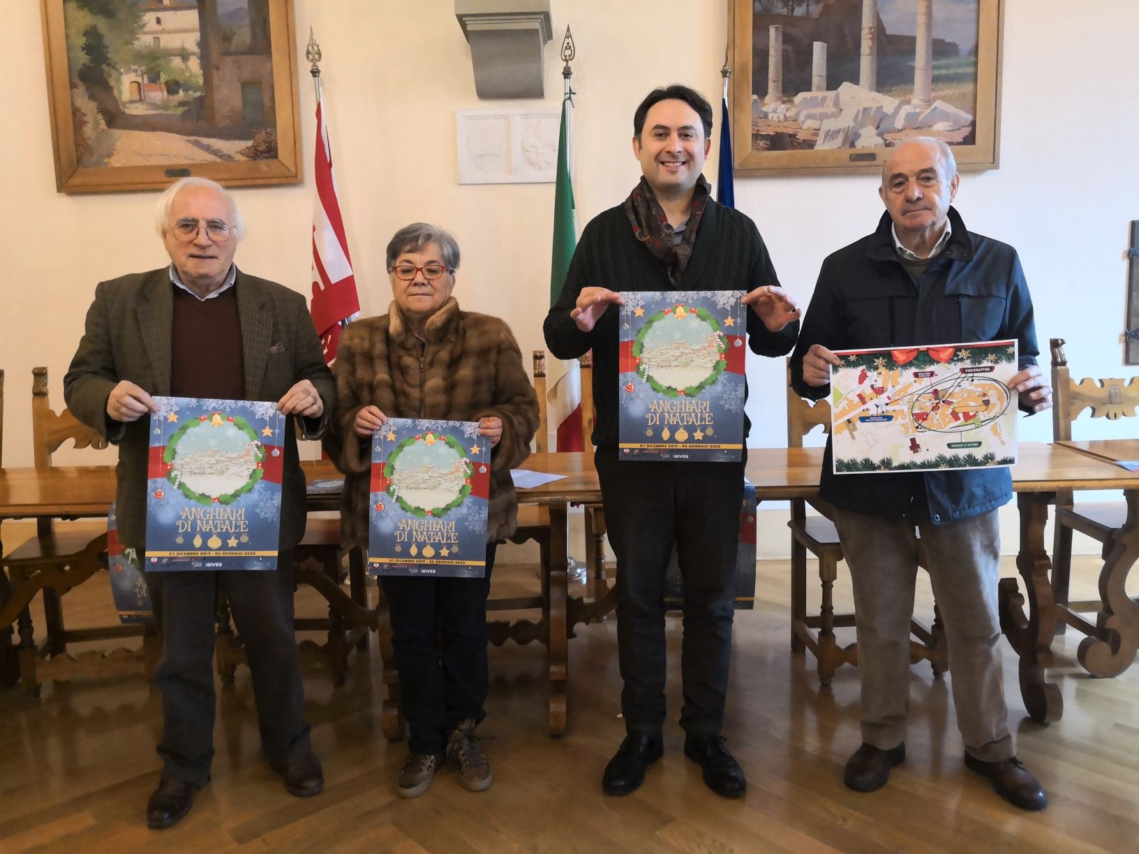 Anghiari di Natale