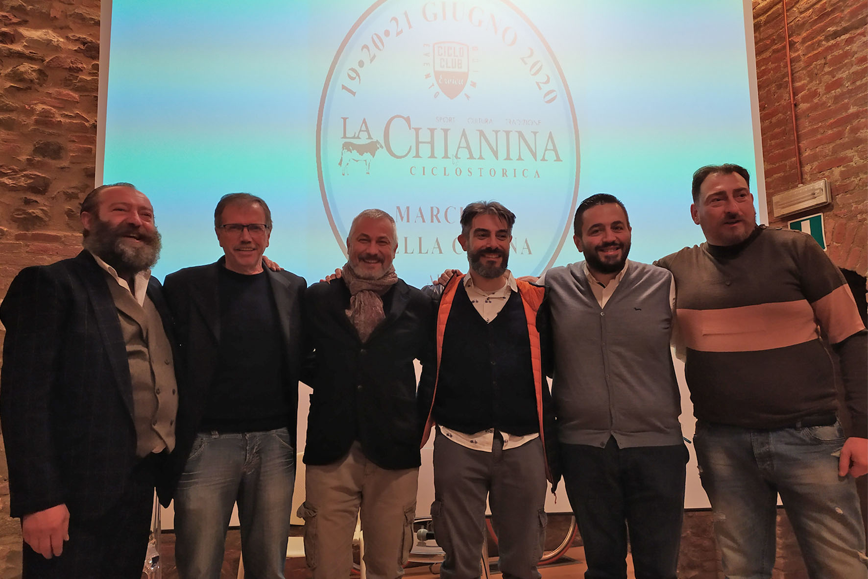 La Chianina Ciclostorica 2020 sarà all’insegna di Felice Gimondi
