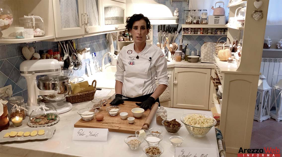 Strudel di mele e pasta strudel – Le ricette di Zenzero&Cannella