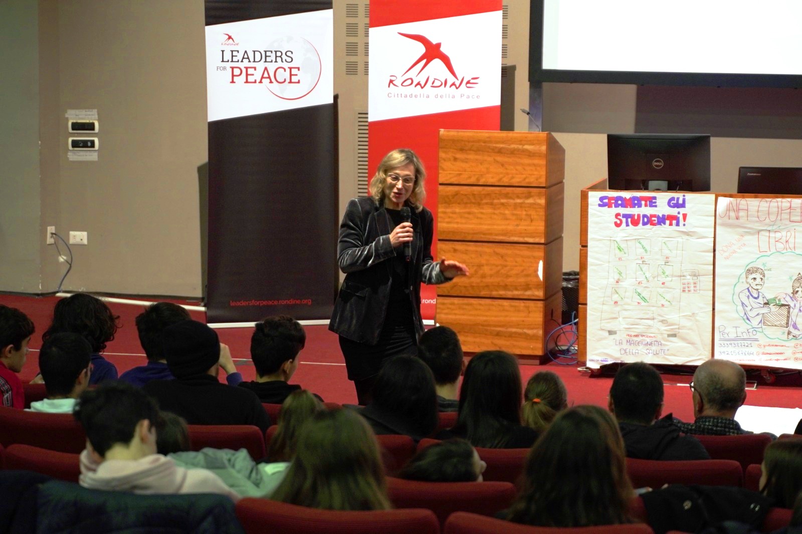 Fondazione CR Firenze con Rondine per formare “Leader di pace al servizio della comunità locale”