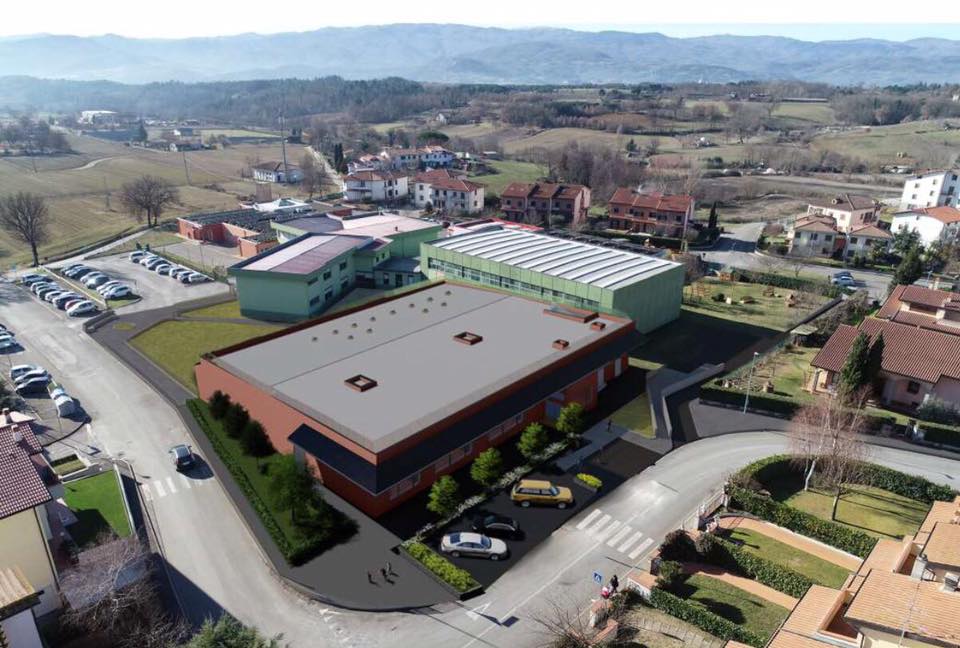 Nuova scuola dell’infanzia a Soci, pronti per la fase esecutiva