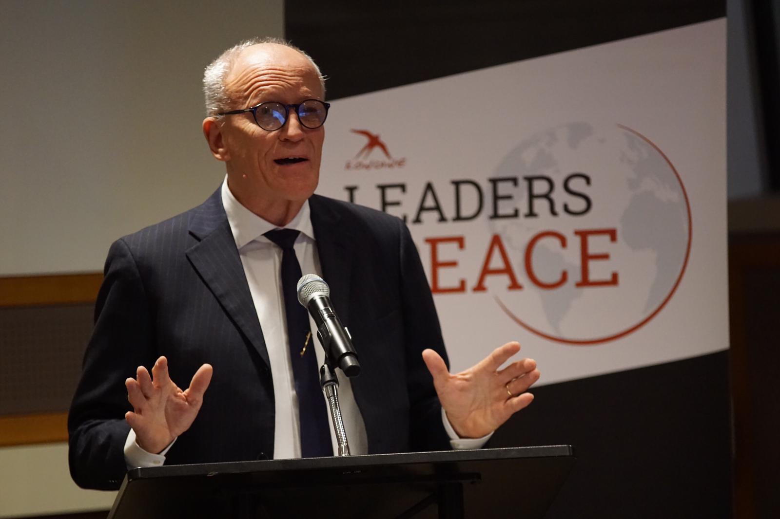 La nuova sfida di Rondine all’Onu: coinvolgere gli Stati nella creazione di un modello di leadership di pace