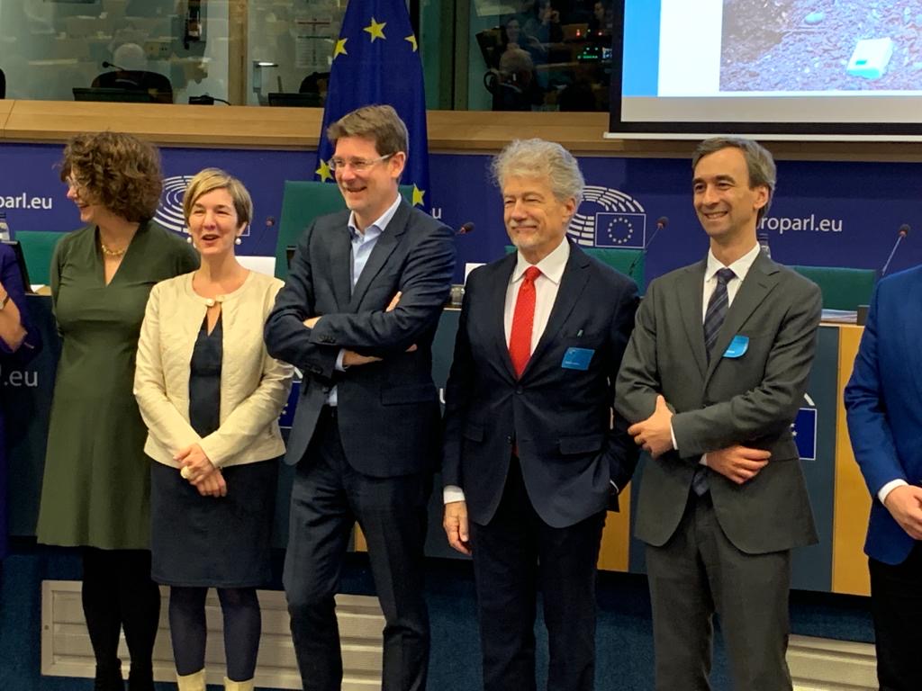 Ghinelli a Bruxelles: “città medie strategiche per la lotta ai cambiamenti climatici”