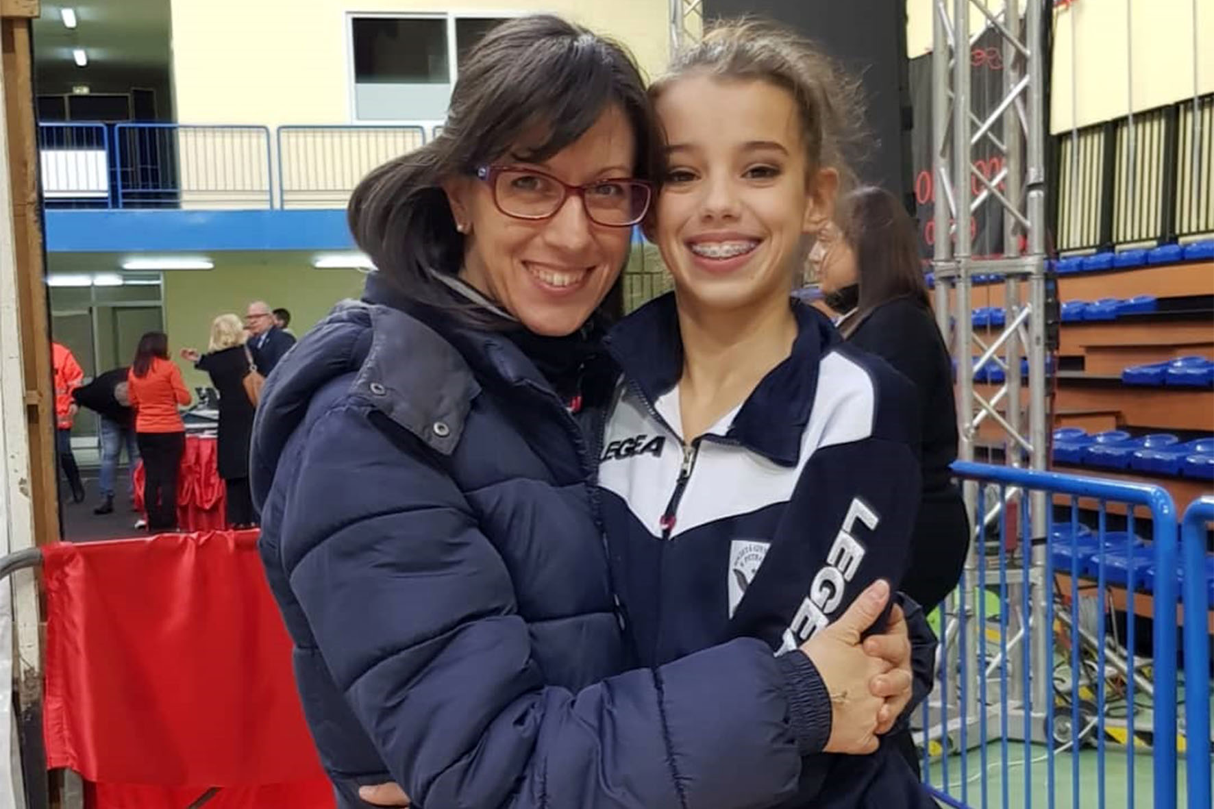 La Ginnastica Petrarca ha chiuso la stagione ai Campionati Italiani Gold