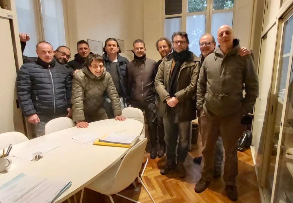 È nata “Steel Coop Valdarno”, la cooperativa di ex lavoratori Bekaert