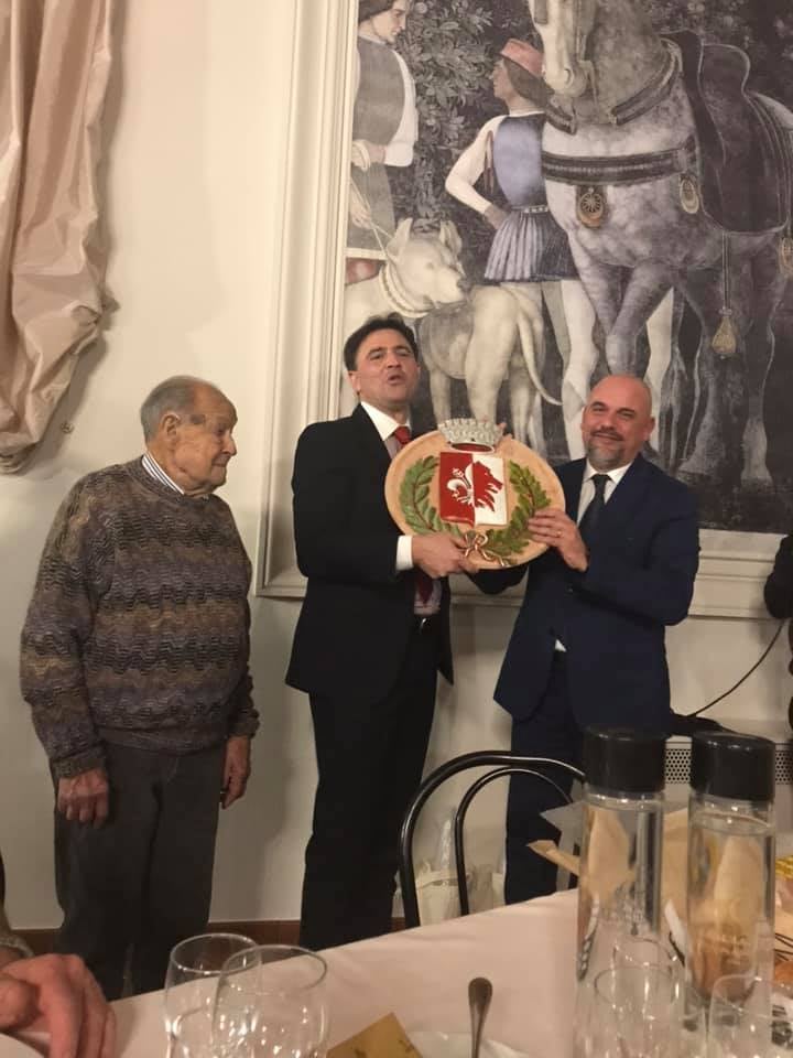 I comuni di Pratovecchio Stia e Montelupo Fiorentino uniti dall’artigianato I comuni di Pratovecchio Stia e Montelupo Fiorentino uniti dall’artigianato