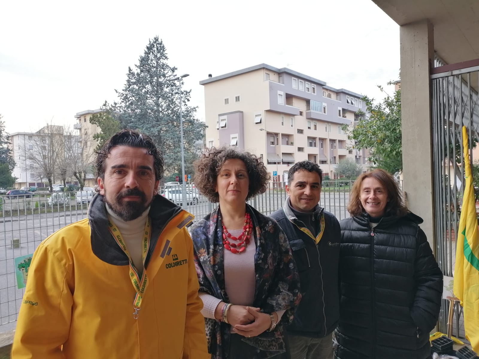 Giornata suolo, Coldiretti Arezzo: dai bimbi il miglior esempio per salvare la terra