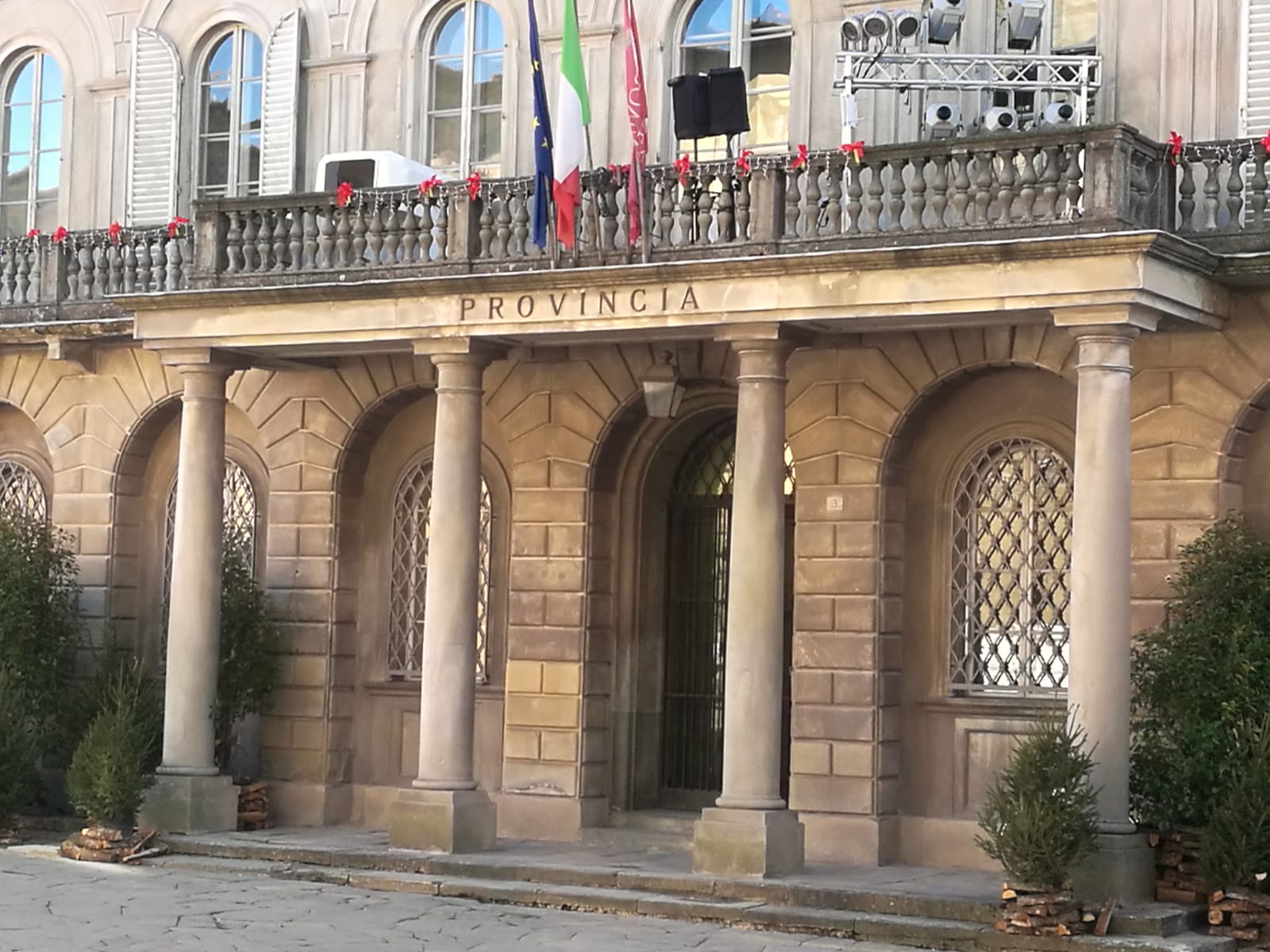 “La Provincia di Arezzo si conferma essere a pieno titolo Casa dei Comuni”
