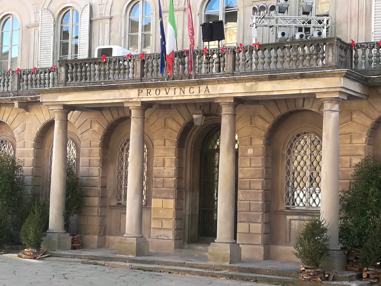 Per la prima volta la Provincia vota no al bilancio regionale 2020-2022