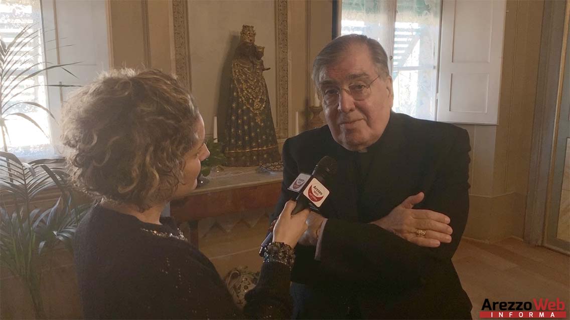 L’arcivescovo Fontana: “il 2019 è stato eccezionale: dopo 83 anni si è tenuto un sinodo. Aretini, uniti si vince. No ai particolarismi”