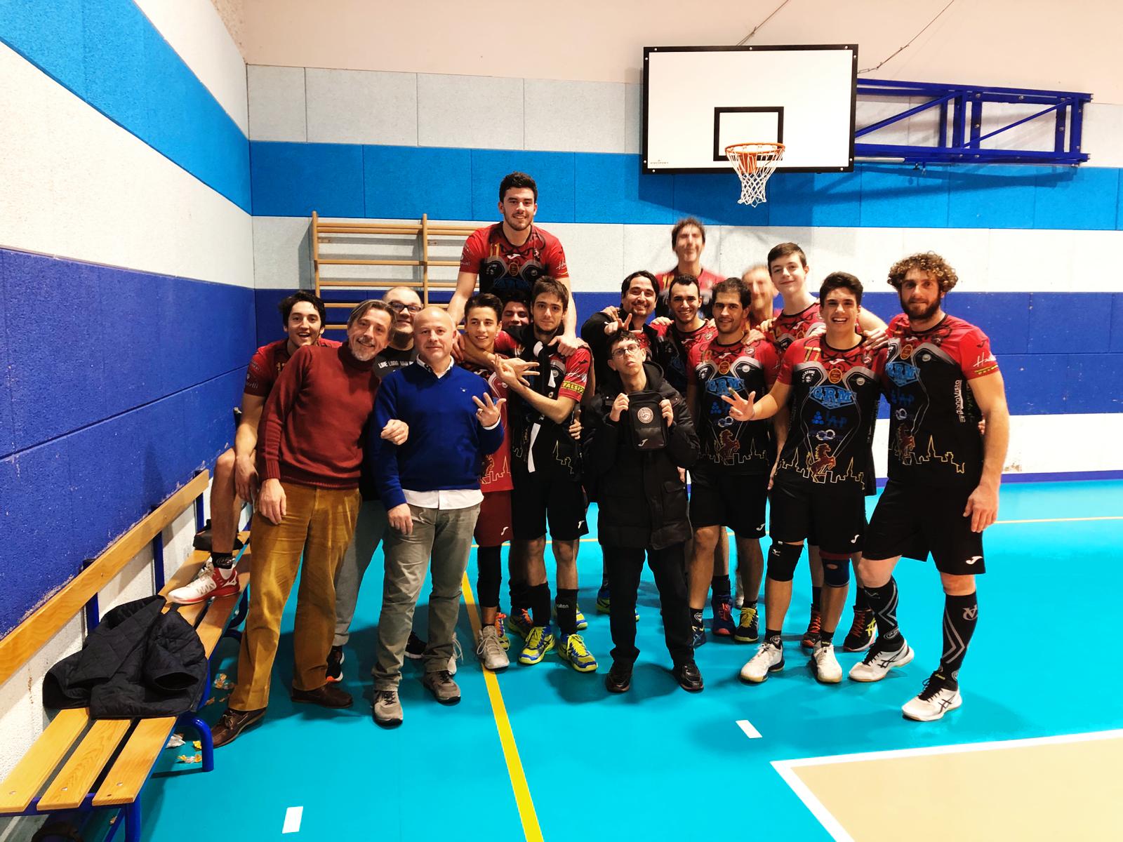 Volley: Il Club Arezzo vince a Rufina