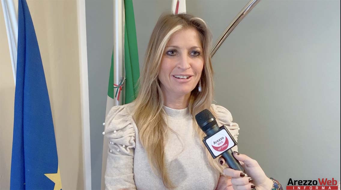 Montevarchi, presentazione dei lavori effettuati presso il Giardino Regina Margherita