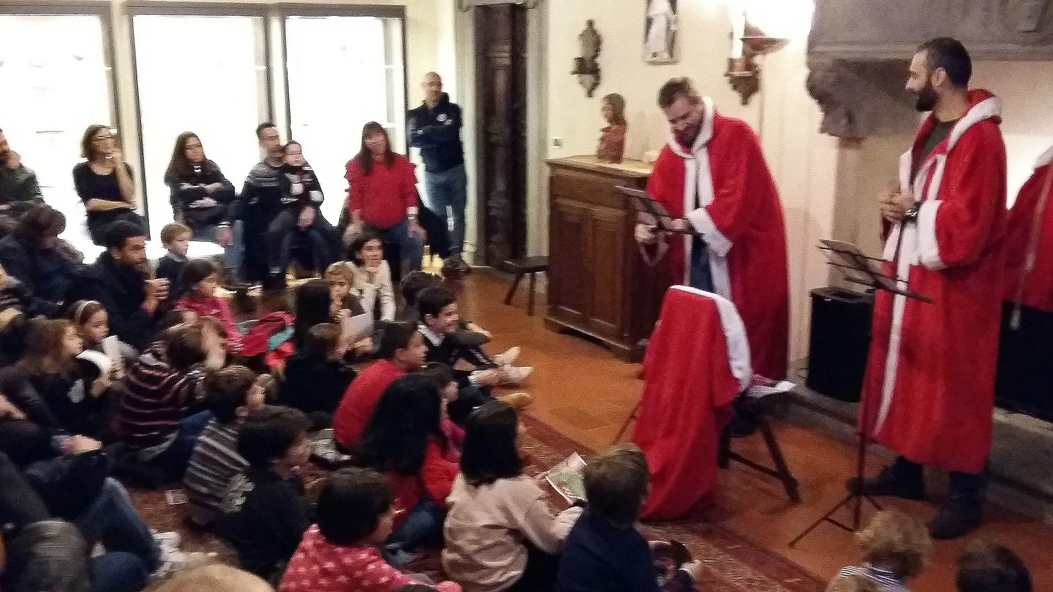 “Storie al caminetto”: dal 22 dicembre alla Casa Museo “Ivan Bruschi”