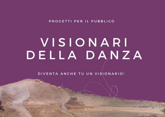 Primo incontro Visionari della Danza