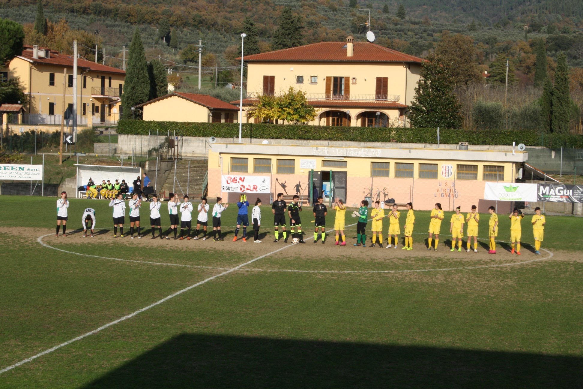Acf – San Miniato finisce in parità