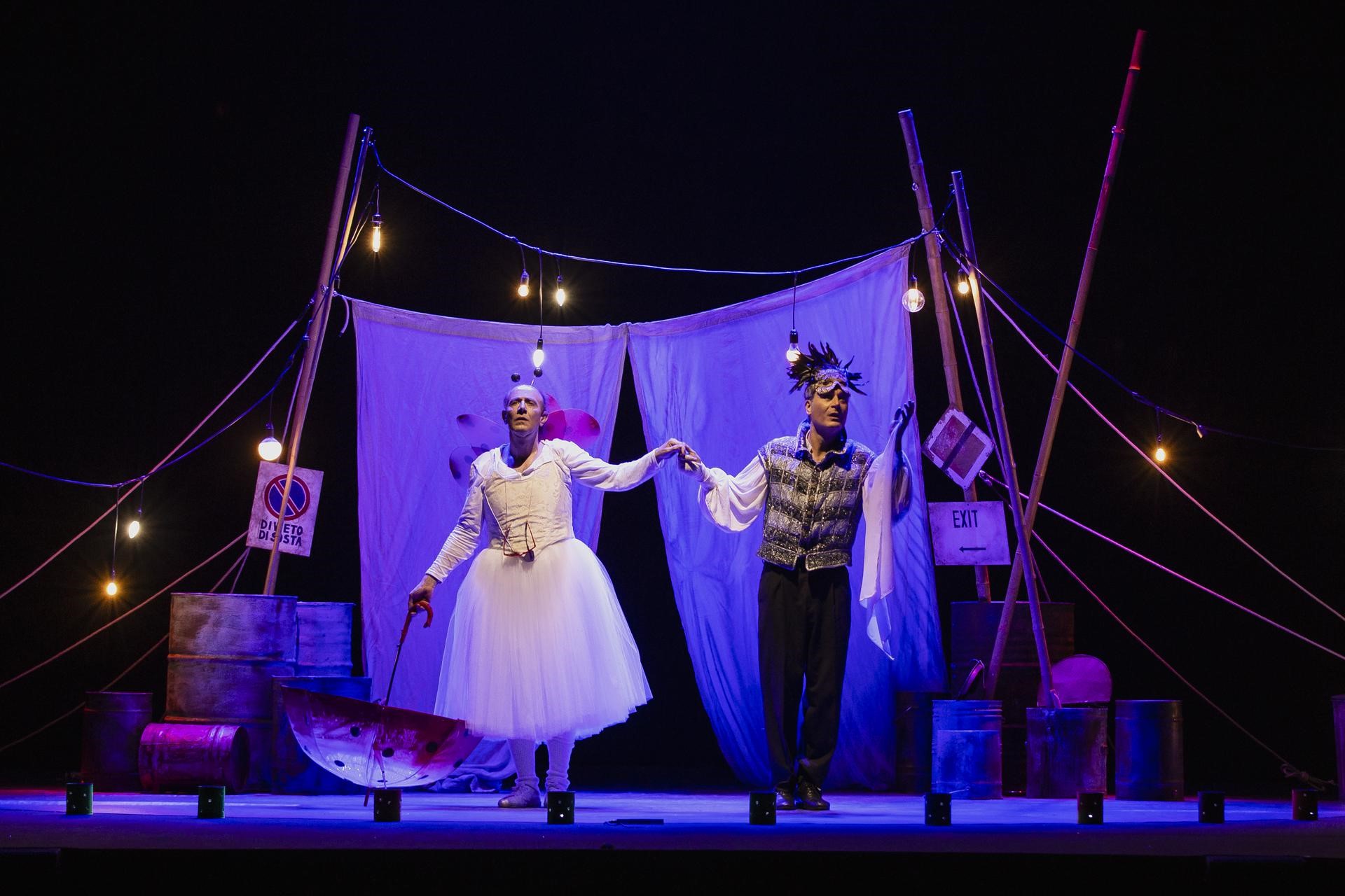 Al Teatro Petrarca arrivano Ale e Franz