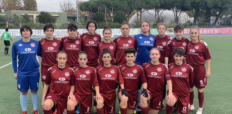 L’Arezzo Calcio Femminle torna in campo con il San Miniato