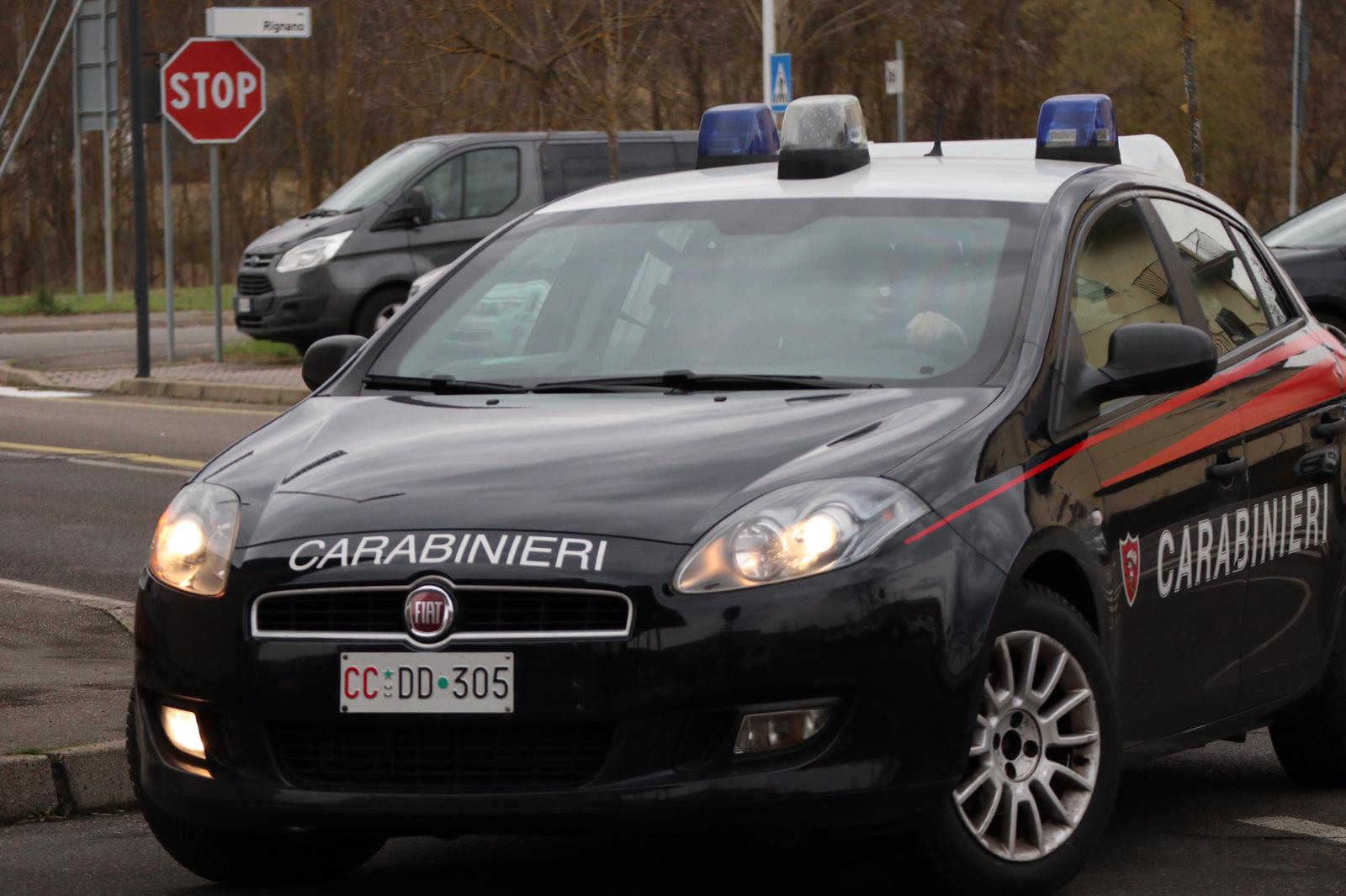 Battuta d’arresto allo spaccio in città. I Carabinieri arrestano due pusher albanesi
