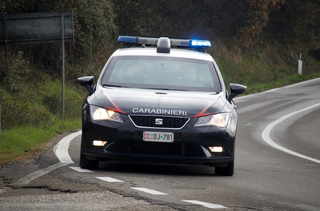 Tentò di prelevare minore da Istituto Santa Chiara, i Carabinieri risolvono il mistero