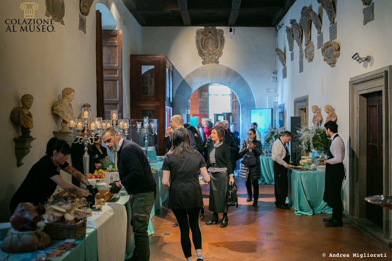Al Maec torna la colazione al museo