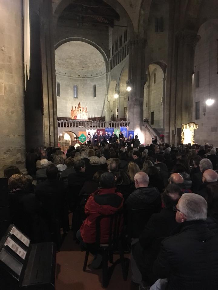 Il grande concerto di Capodanno organizzato dal Rotary Club Arezzo