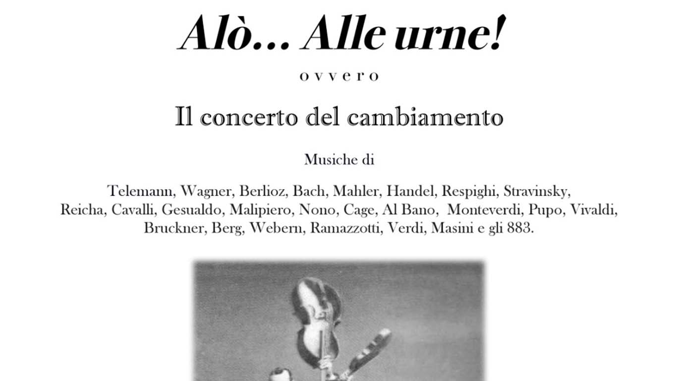Venerdì 27 dicembre alle ore 21 torna a Casa Bruschi l’Accademia dei Broccioni per il tradizionale concerto di musica barocca