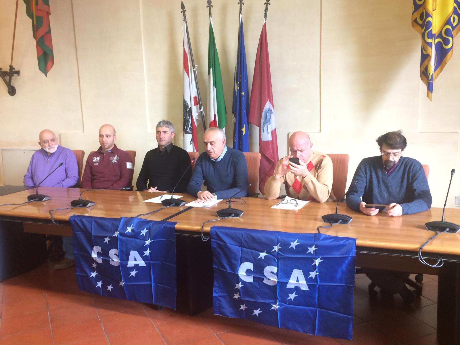 Vertenza Comune, Csa: “nessun contatto con la Giunta. Andiamo avanti”