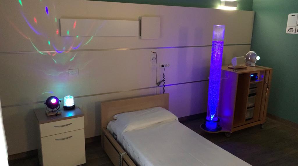L’ospedale San Donato ha una “Delirium Room”, primato in Toscana. Intitolata a Giancarlo Felici