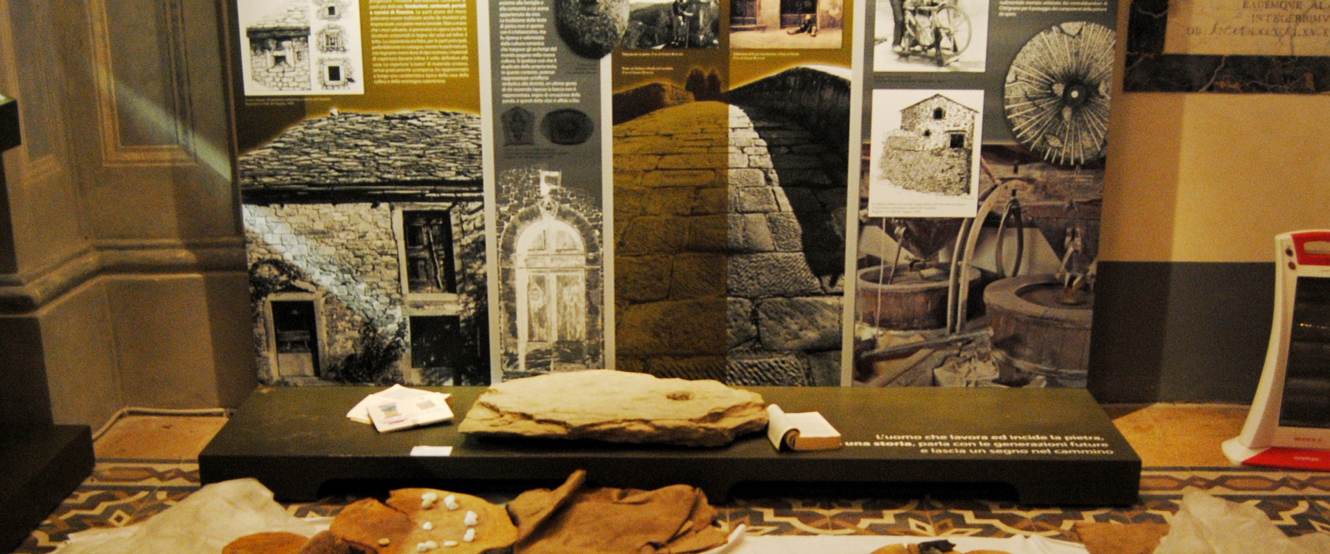 Ecomuseo del Casentino : un tuffo nella storia tra partigiani, assedi medievali e castelli perduti