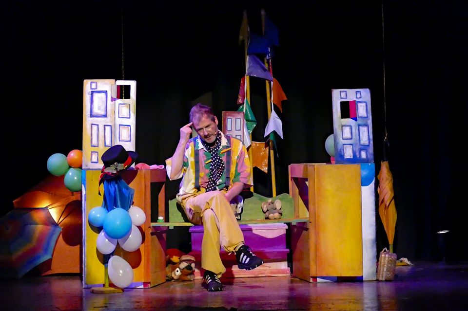 Piccoli Sguardi: rassegna teatrale per le Scuole del Casentino