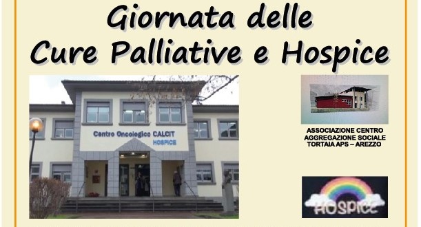 Cure palliative, una serata di musica e informazione al CAS di Tortaia