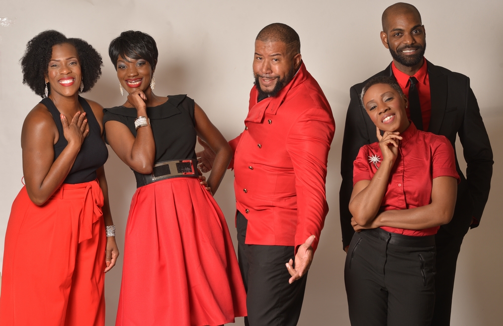 Il Toscana Gospel a Sansepolcro con JP & The Soul Voices