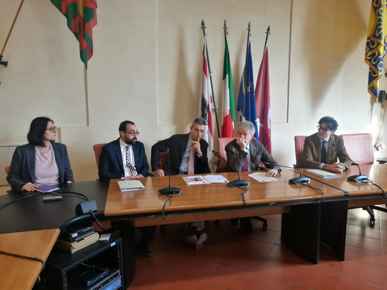 Ad Arezzo l’Annual Meeting  della società Tosco Umbra di Chirurgia
