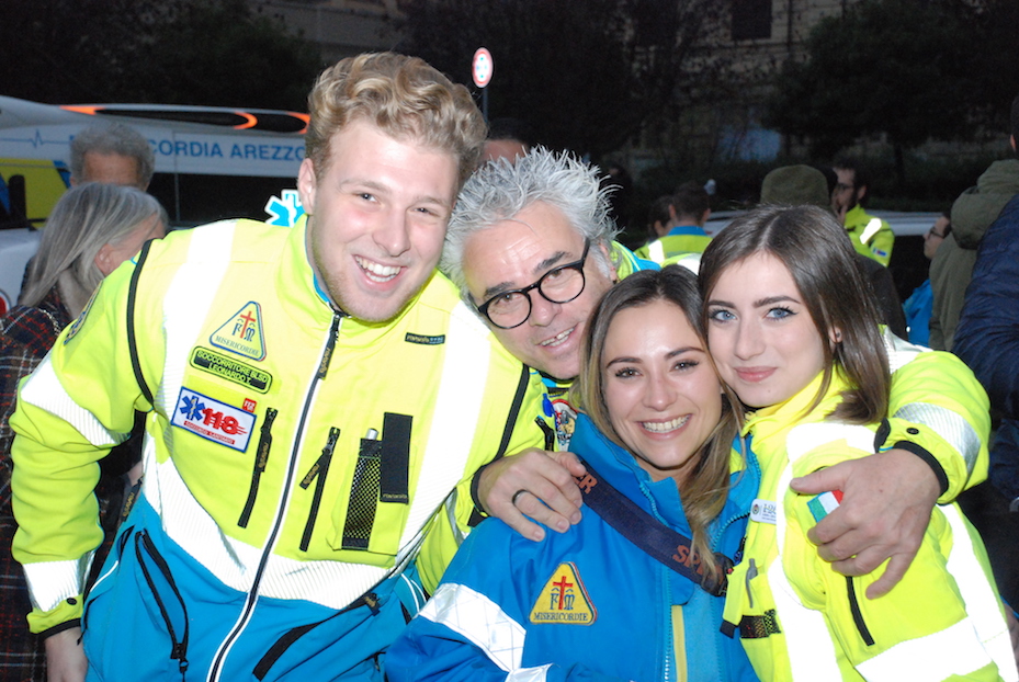 Misericordia, al via due corsi da soccorritore completamente gratuiti