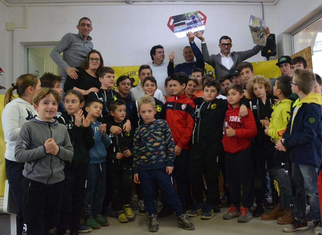Grande festa del Moto Club Brilli Peri, cinque impegni nazionali nel 2020 Grande festa del Moto Club Brilli Peri, cinque impegni nazionali nel 2020
