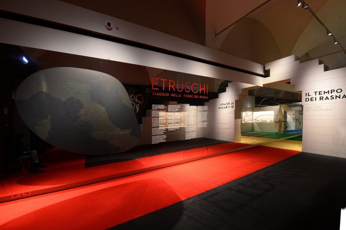 Etruschi - Viaggio nelle Terre dei Rasna