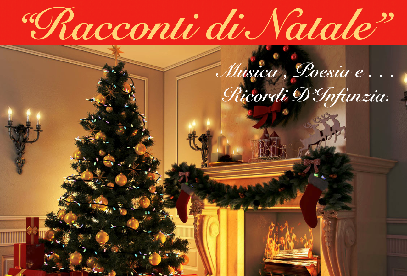 Montevarchi: racconti di Natale del Coro Ginestra  sabato 21 dicembre