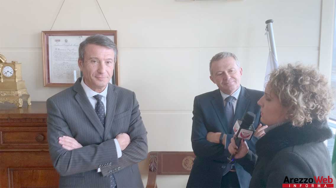 Il bilancio sull’economia “situazione complessa ma l’export continua a volare. Gli imprenditori aretini? Sono forti e non mollano”