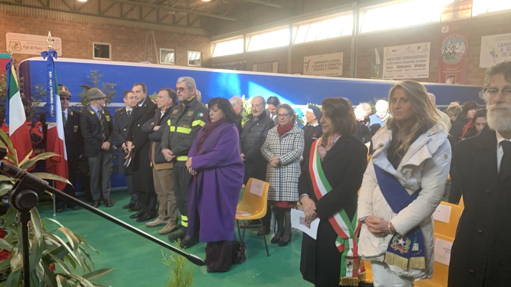 Vigili del fuoco in festa per Santa Barbara. I numeri dell’attività FOTOGALLERY E VIDEO