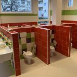 scuola sante tani – bagni