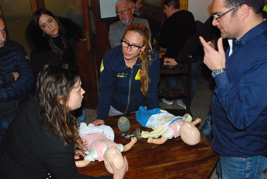 Misericordia, due nuovi corsi gratuiti per diventare volontari soccorritori. “Aiutare fa bene!”
