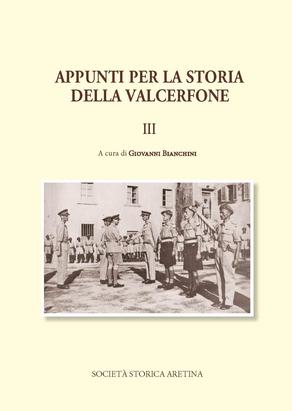 “Appunti per la storia della Vacerfone”, la presentazione del libro