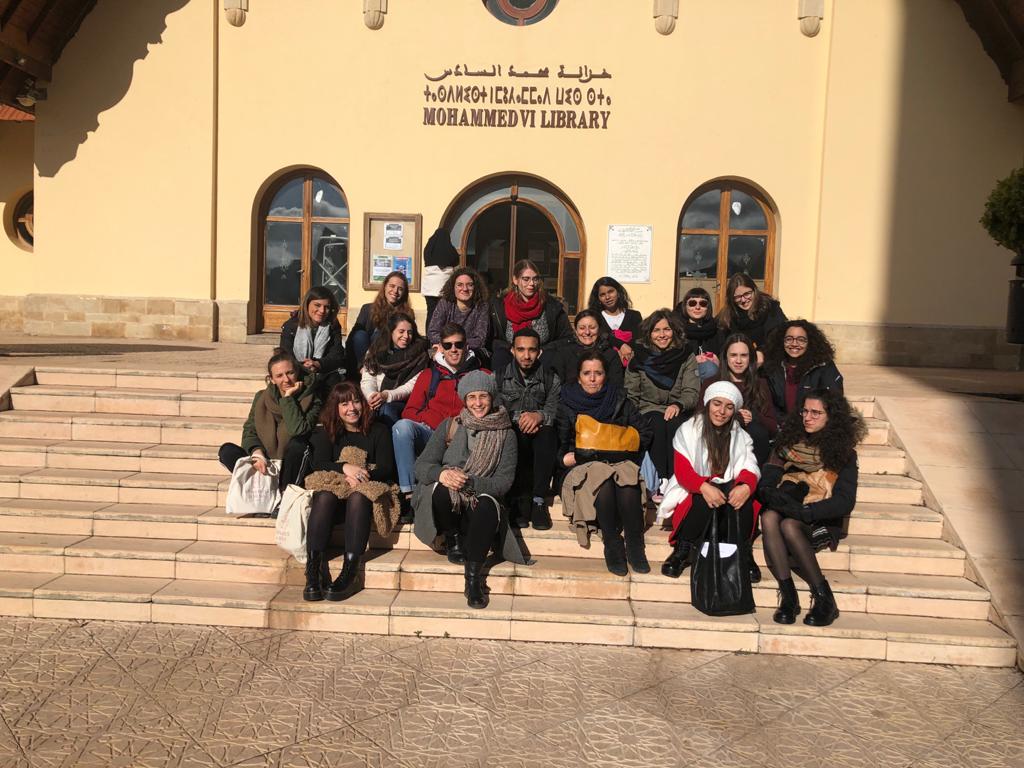 Prevenzione radicalizzazione, studenti di Scienze dell’educazione in Marocco