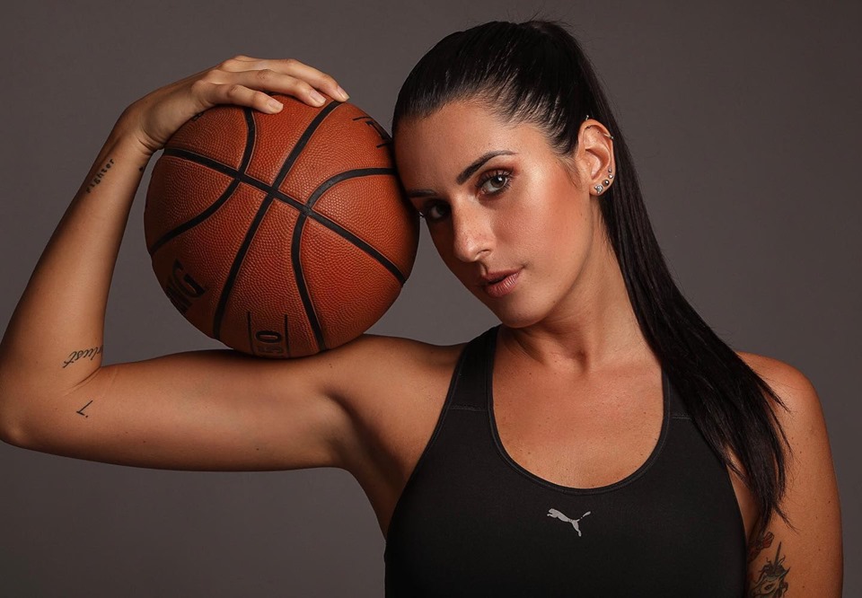 Una storia di rinascita: tra basket e tv, Valentina Vignali si racconta al Passioni Festival