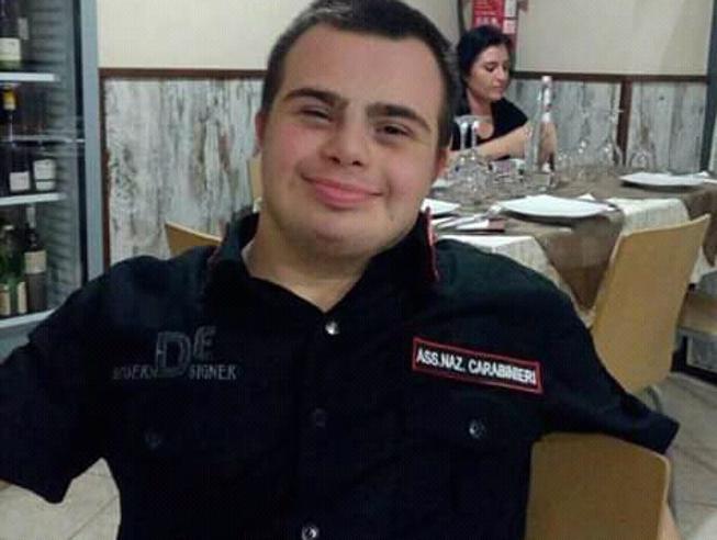 A Talla la presentazione del libro che racconta la storia di Alessandro, ragazzo Down che sogna di fare il carabiniere