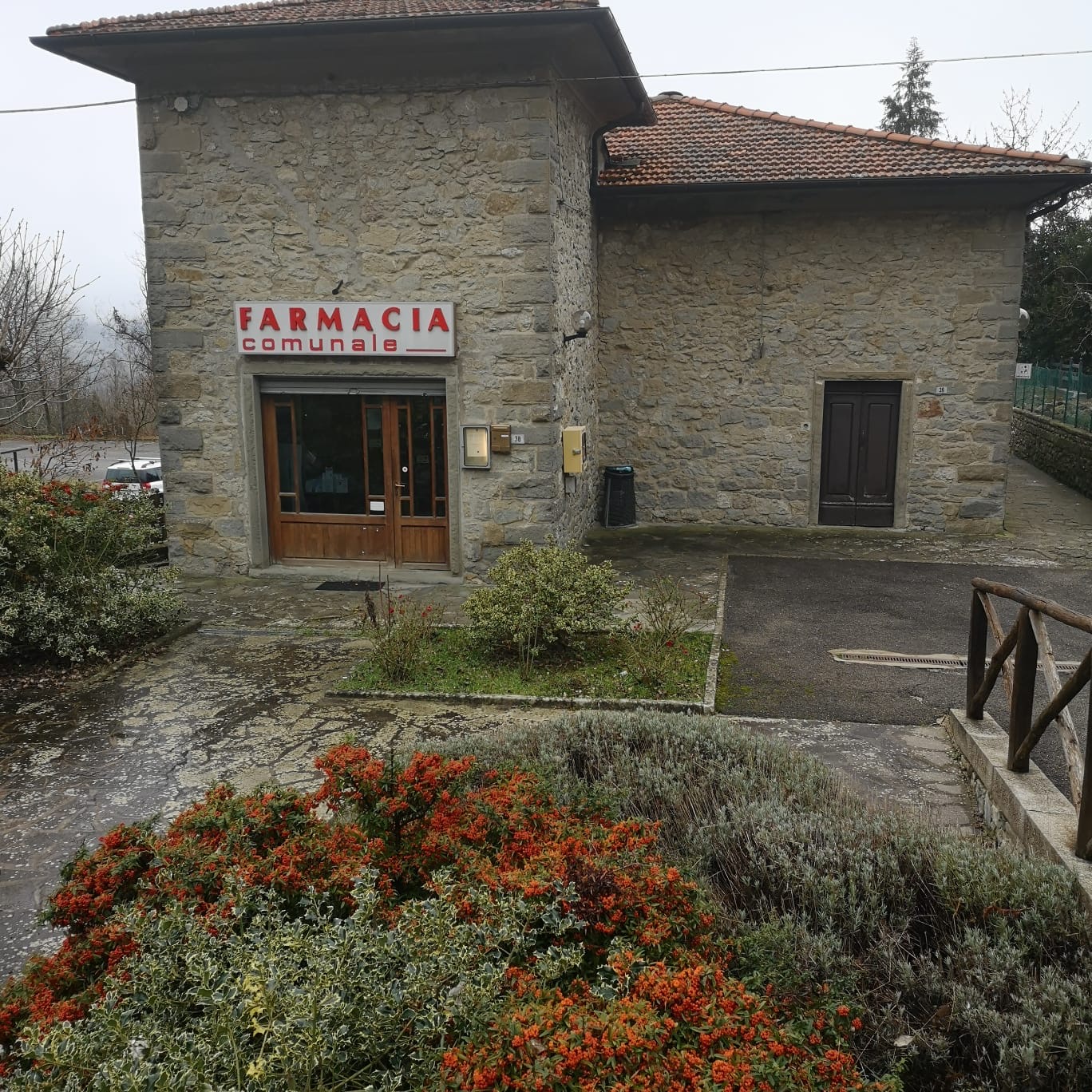 La storica farmacia di Chiusi della Verna cambia gestione