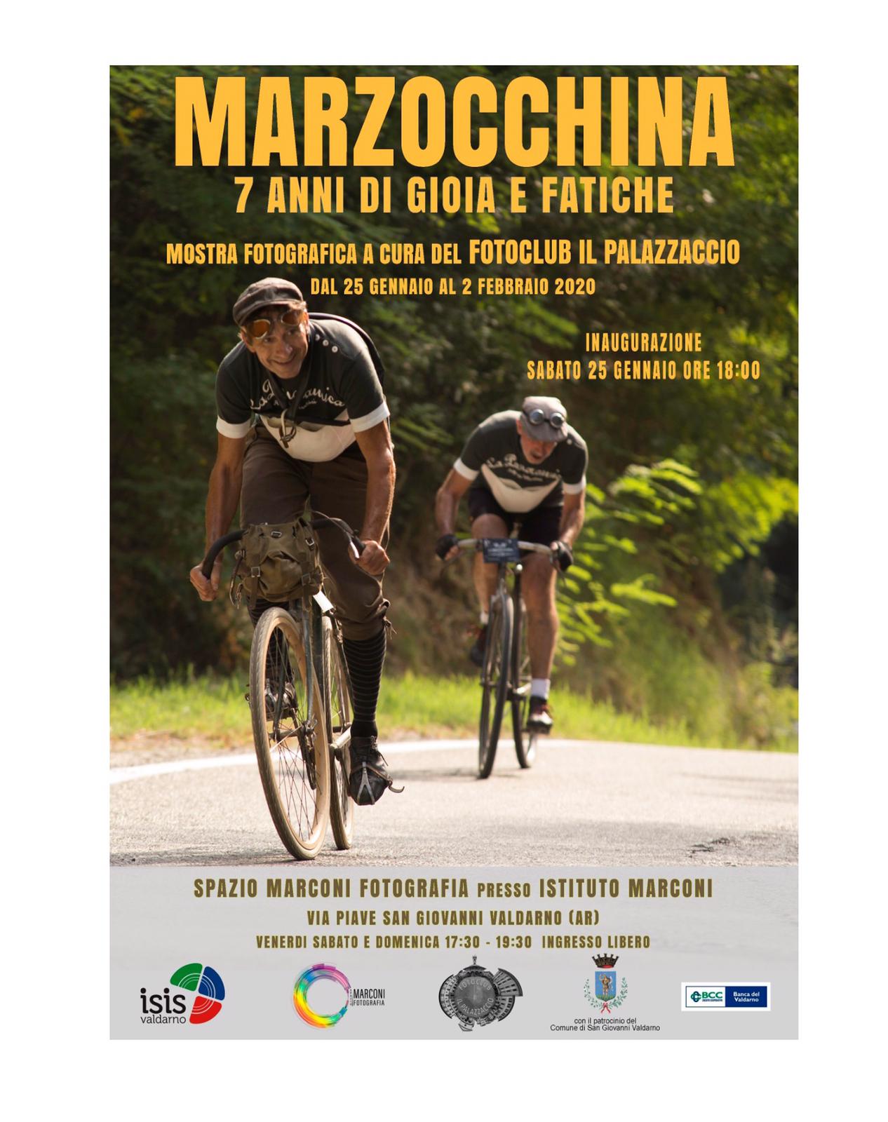 Marzocchina, arriva la mostra fotografica sulla ciclostorica